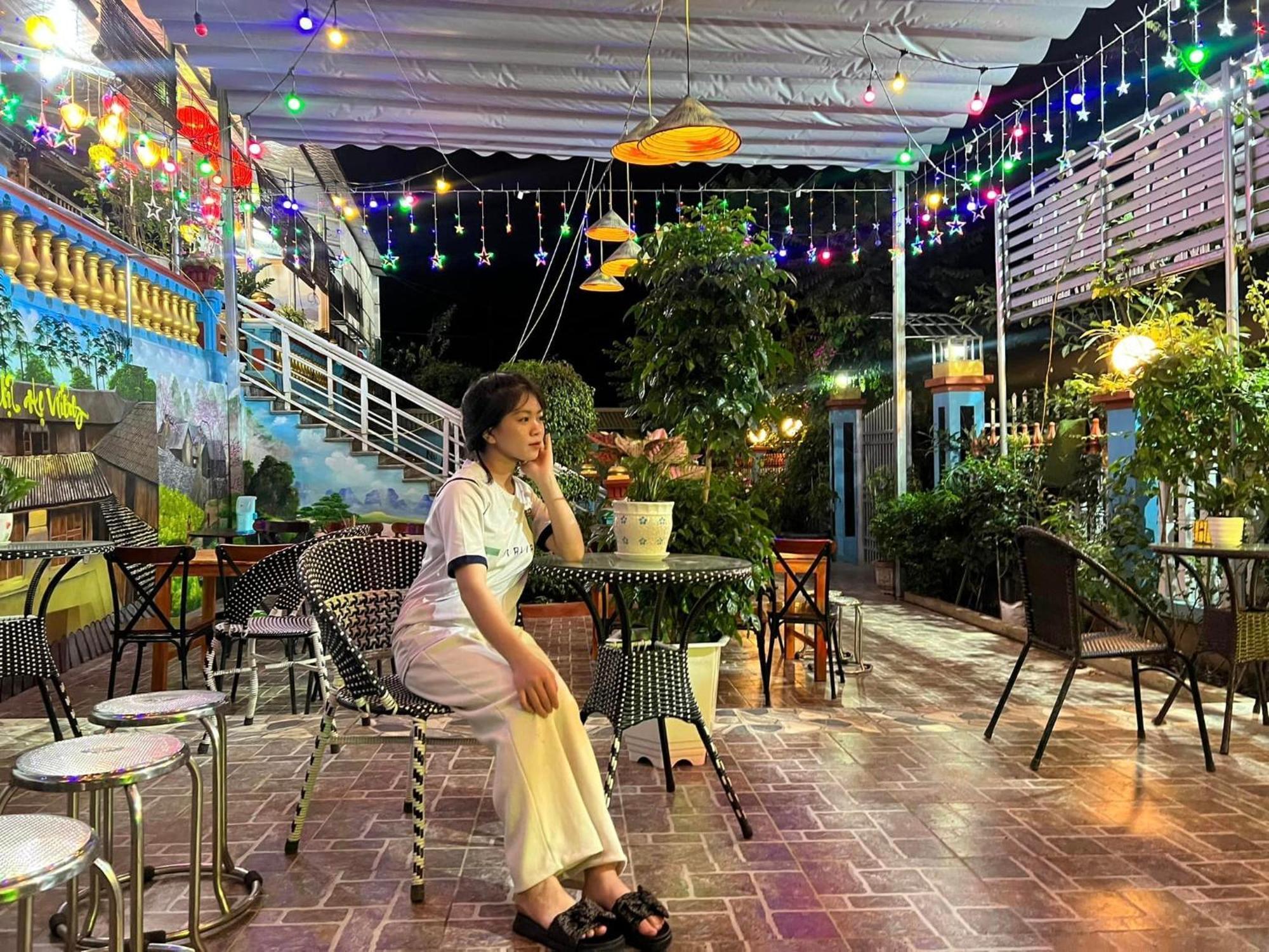Nha San Homestay Yen Minh Zewnętrze zdjęcie
